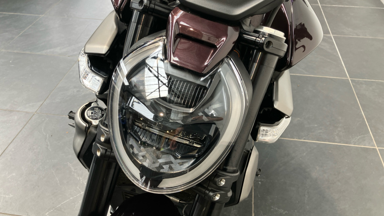 Ducati X Diavel V4 Burning Red (25MY)